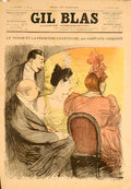 LeTenor Advert A4 Photo Print