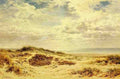 Leader Benjamin Williams Morning On The Sussex Coast A4 Photo Print