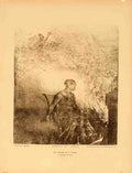LeandreGuerre1 Vintage Advert A4 Photo Print