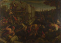Leandro Bassano The Tower of Babel A4 Photo Print