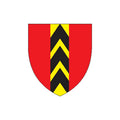Lebern Dist Coat Of Arms N4307 A4 Photo Print