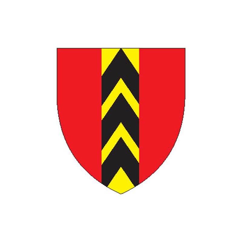 Lebern Dist Coat Of Arms N4307 A4 Photo Print
