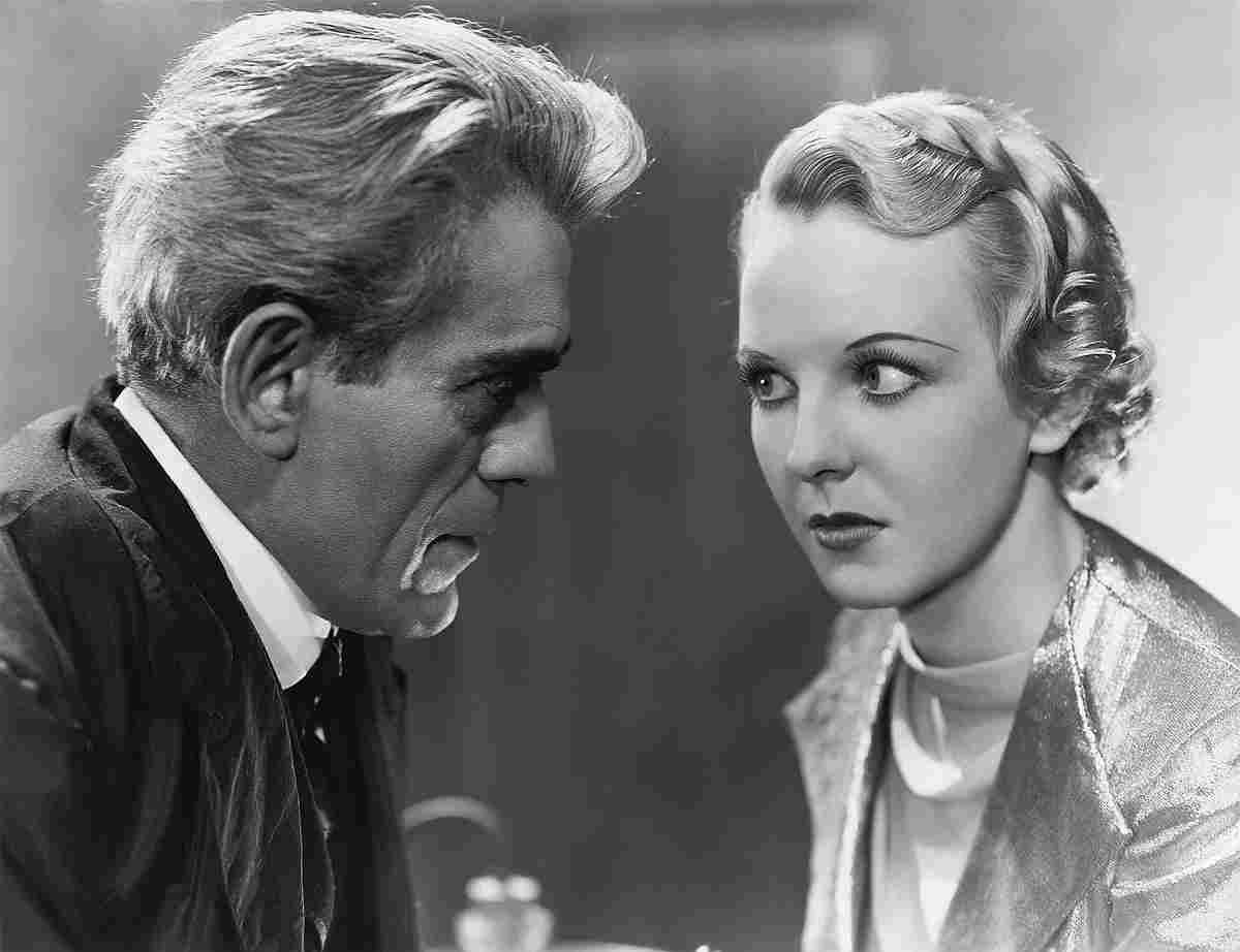 Lee Anna Man Who Changed His Mind The 1 film star poster A4 Photo Print