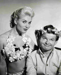 Lee Belinda Who Done It 1S film star poster A4 Photo Print
