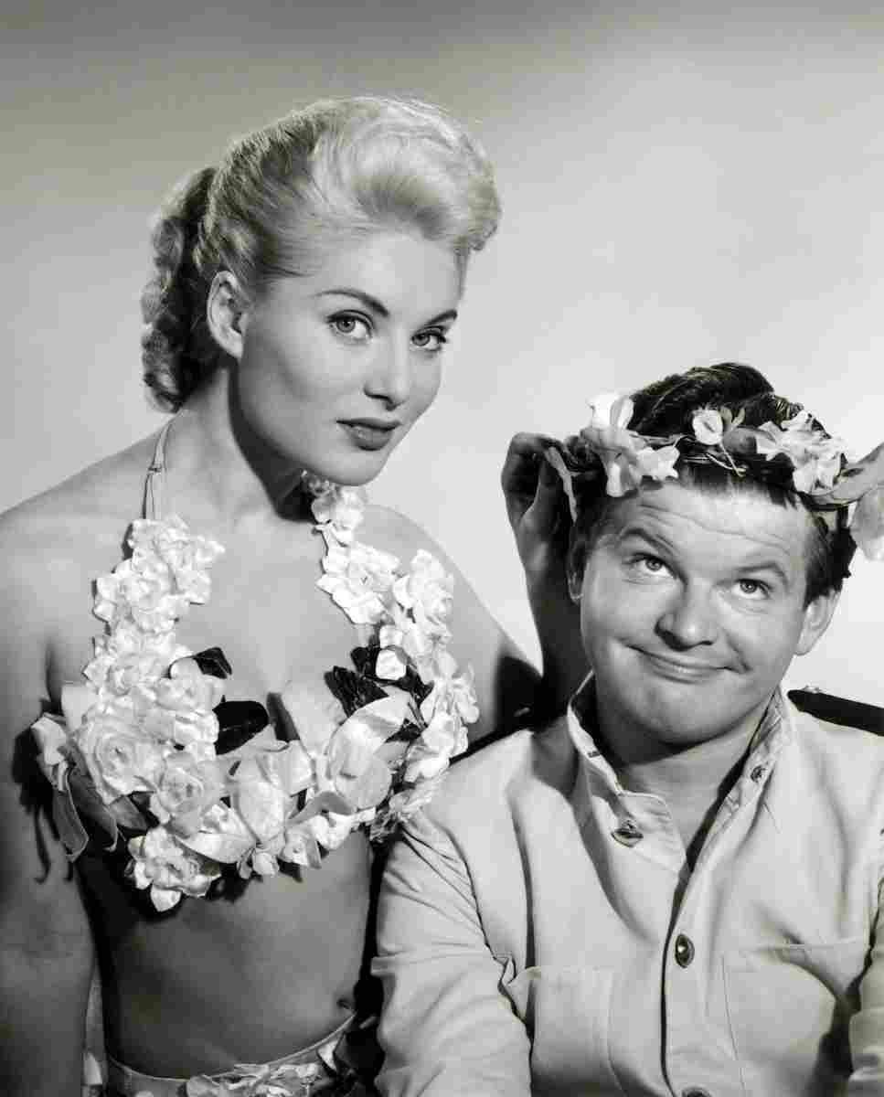 Lee Belinda Who Done It 1S film star poster A4 Photo Print