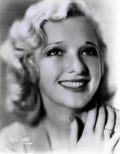 Lee Dixie 1 film star poster A4 Photo Print