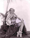Lee Dixie Love in Bloom 1 film star poster A4 Photo Print