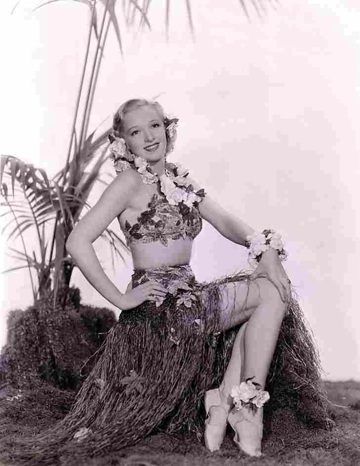 Lee Dixie Love in Bloom 1 film star poster A4 Photo Print