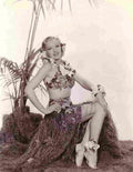 Lee Dixie Love in Bloom 1S film star poster A4 Photo Print