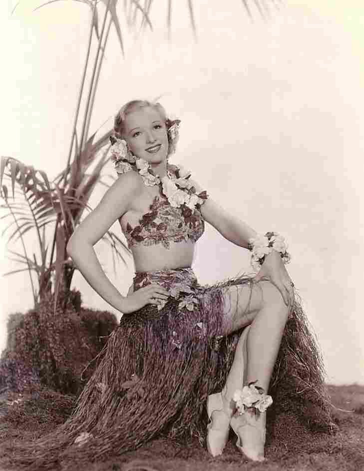 Lee Dixie Love in Bloom 1S film star poster A4 Photo Print