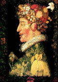 Leemps Giuseppe Arcimboldo A4 Photo Print