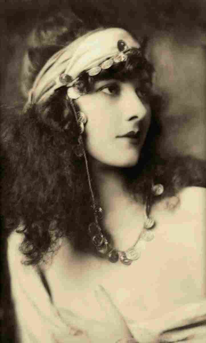 Leet Marjorie 1 film star poster A4 Photo Print