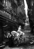 Lefebvre Jules Joseph Lady Godiva 2019 A4 Photo Print