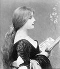 Lefebvre Jules Joseph Venitienne A4 Photo Print