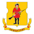 Lefortovo Mos Coat Of Arms N3127 A4 Photo Print