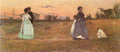 Lega Sylvestro Italian 1826 1895lega2 Art A4 Photo Print