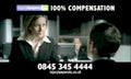 Legal Services Injury Vintage Retro Advert Poster A4 Photo Print