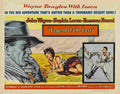 Legend of the Lost 02  film star poster A4 Photo Print