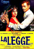 Legge La 01  film star poster A4 Photo Print