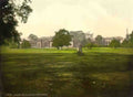 Leicestershire Ashby De La Zouch Baths Vintage A4 Photo Print