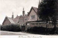 Leicestershire Barrow on Soar The Grammar School 1930s Vintage A4 Photo Print