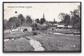 Leicestershire Leicester Aylestone From Railway Bridge Over River Vintage A4 Photo Print