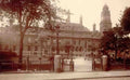 Leicestershire Leicester Municipal Buildings 1920s Vintage A4 Photo Print