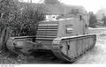 Leichter Kampfwagen Lk1 Light Tank A4 Photo Print