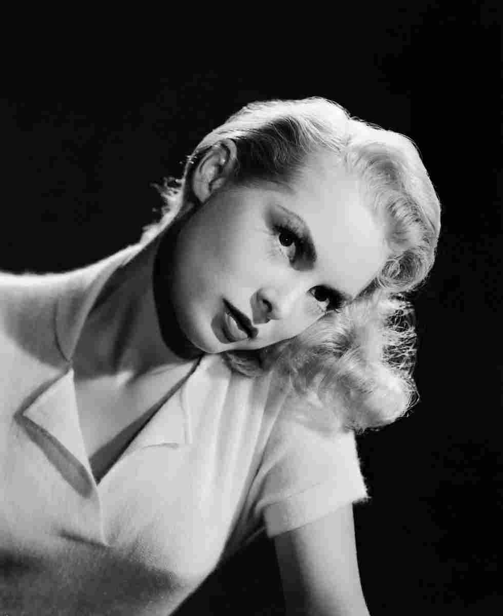 Leigh Janet 1 film star poster A4 Photo Print