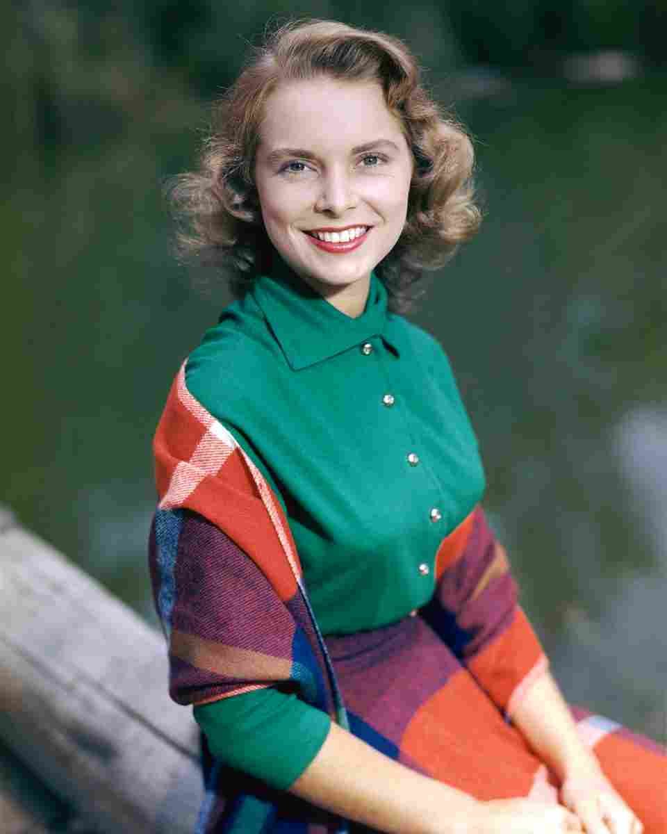 Leigh Janet 10 film star poster A4 Photo Print
