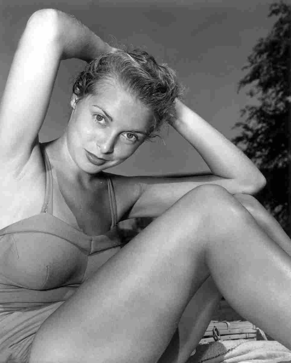 Leigh Janet 14 film star poster A4 Photo Print