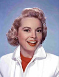 Leigh Janet 15 film star poster A4 Photo Print