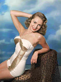 Leigh Janet 16A film star poster A4 Photo Print