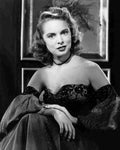 Leigh Janet 17 film star poster A4 Photo Print