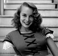 Leigh Janet 18 film star poster A4 Photo Print