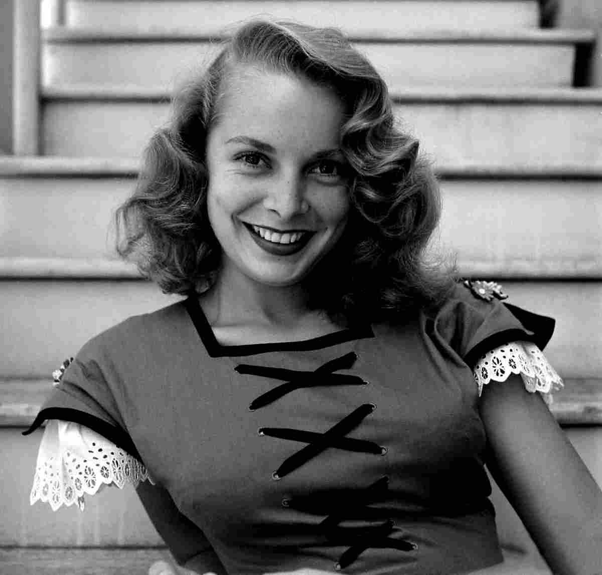 Leigh Janet 18 film star poster A4 Photo Print