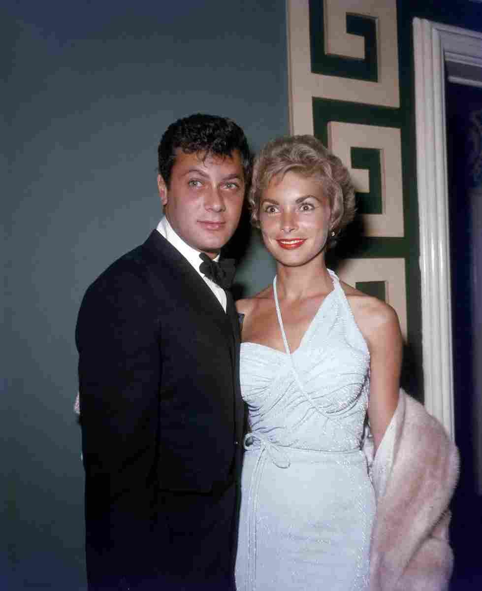 Leigh Janet 19 film star poster A4 Photo Print