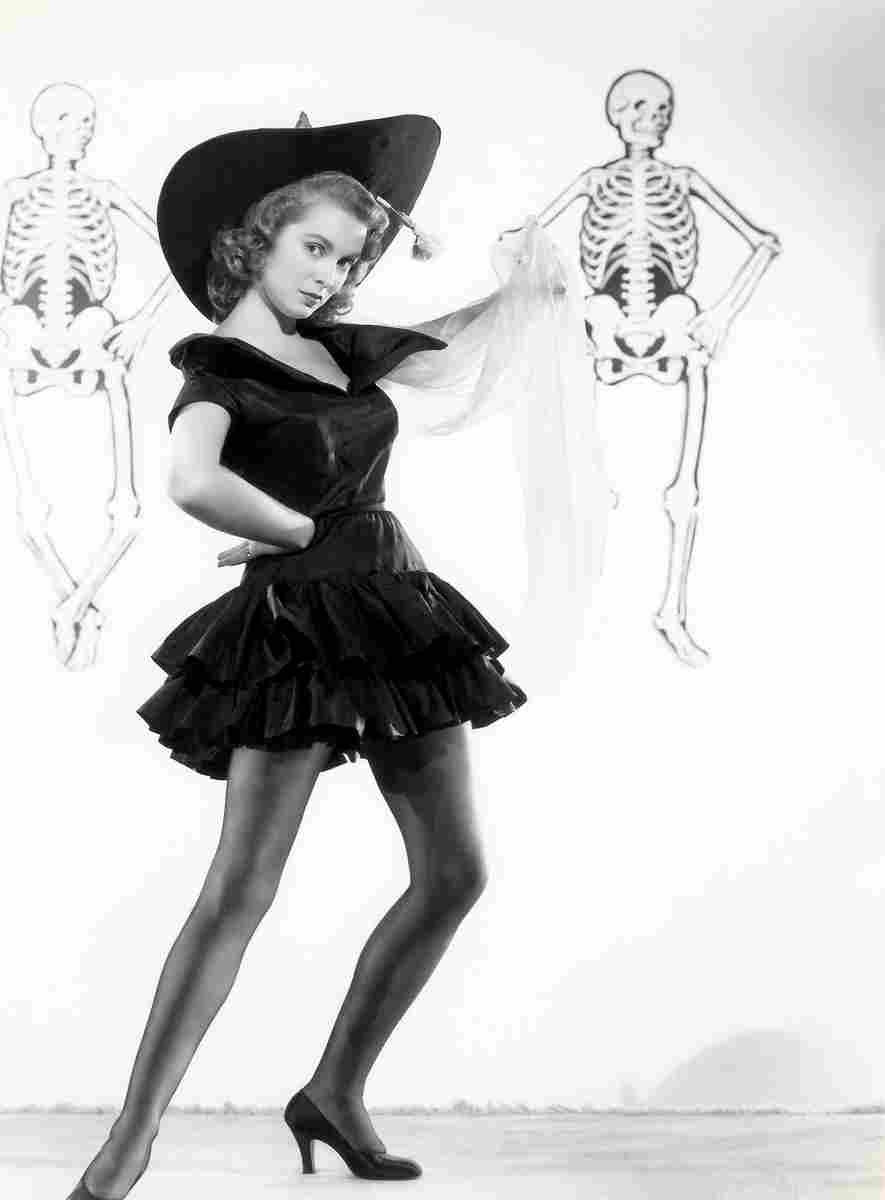 Leigh Janet 2 film star poster A4 Photo Print