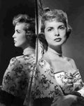 Leigh Janet 20 film star poster A4 Photo Print