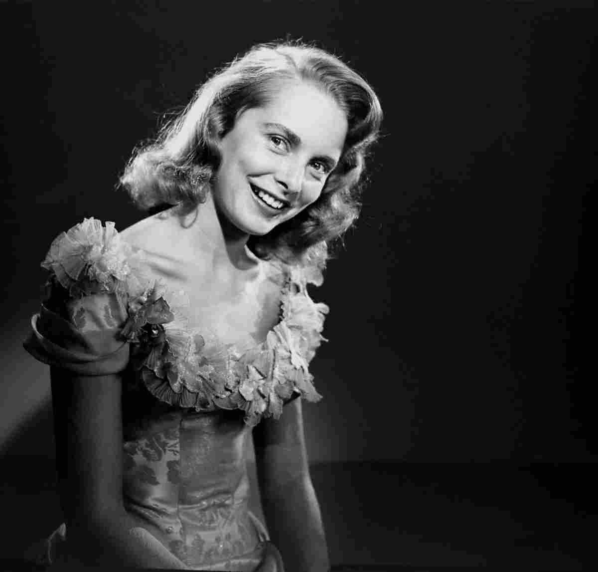 Leigh Janet 26 film star poster A4 Photo Print