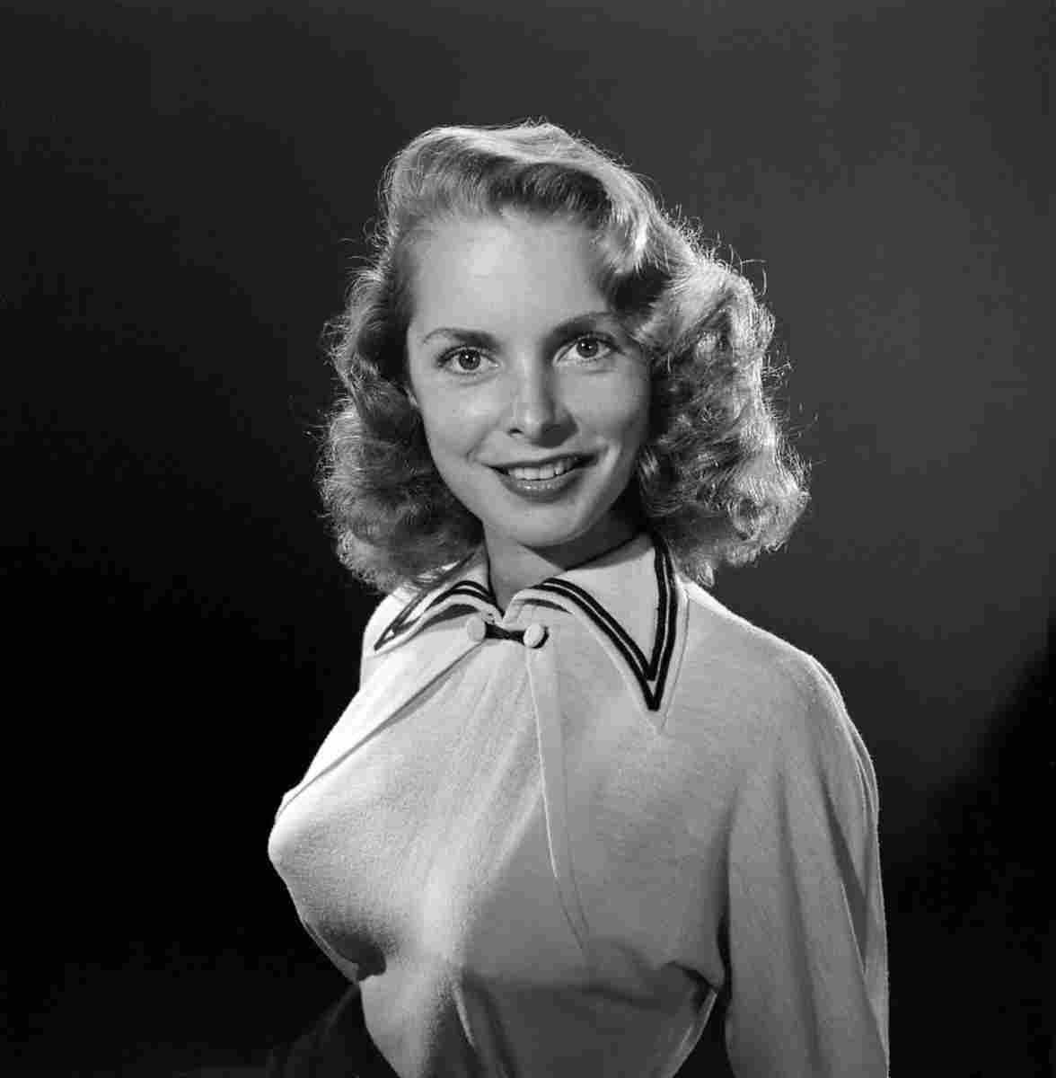 Leigh Janet 28 film star poster A4 Photo Print
