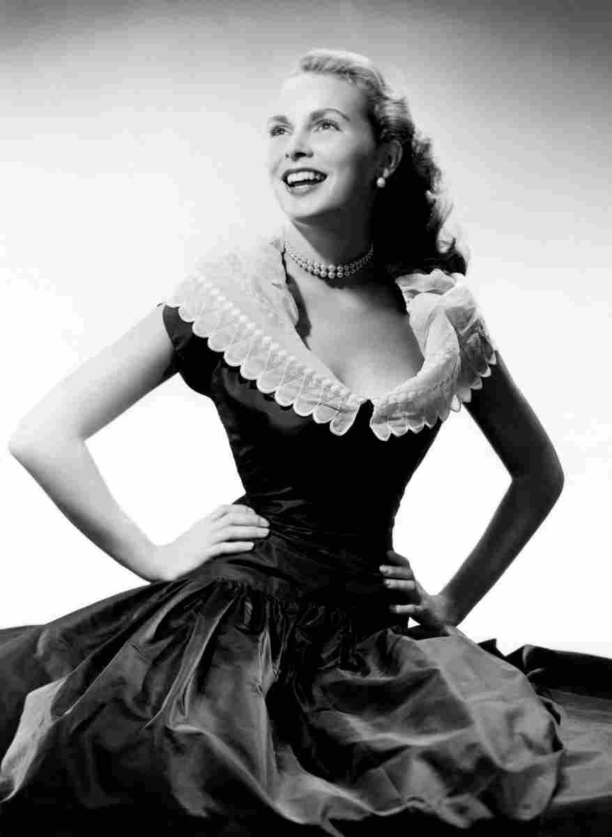 Leigh Janet 33 film star poster A4 Photo Print