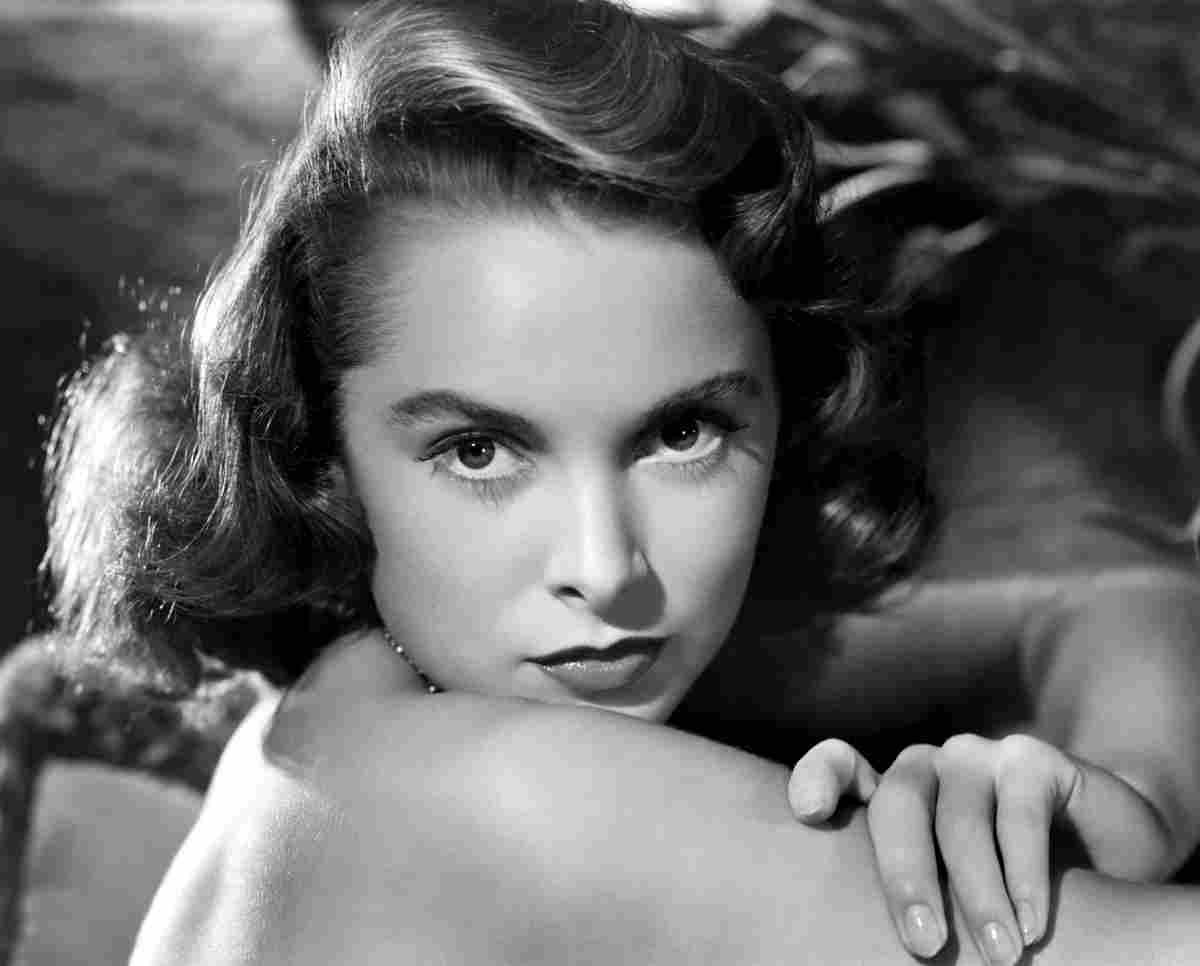 Leigh Janet 35 film star poster A4 Photo Print