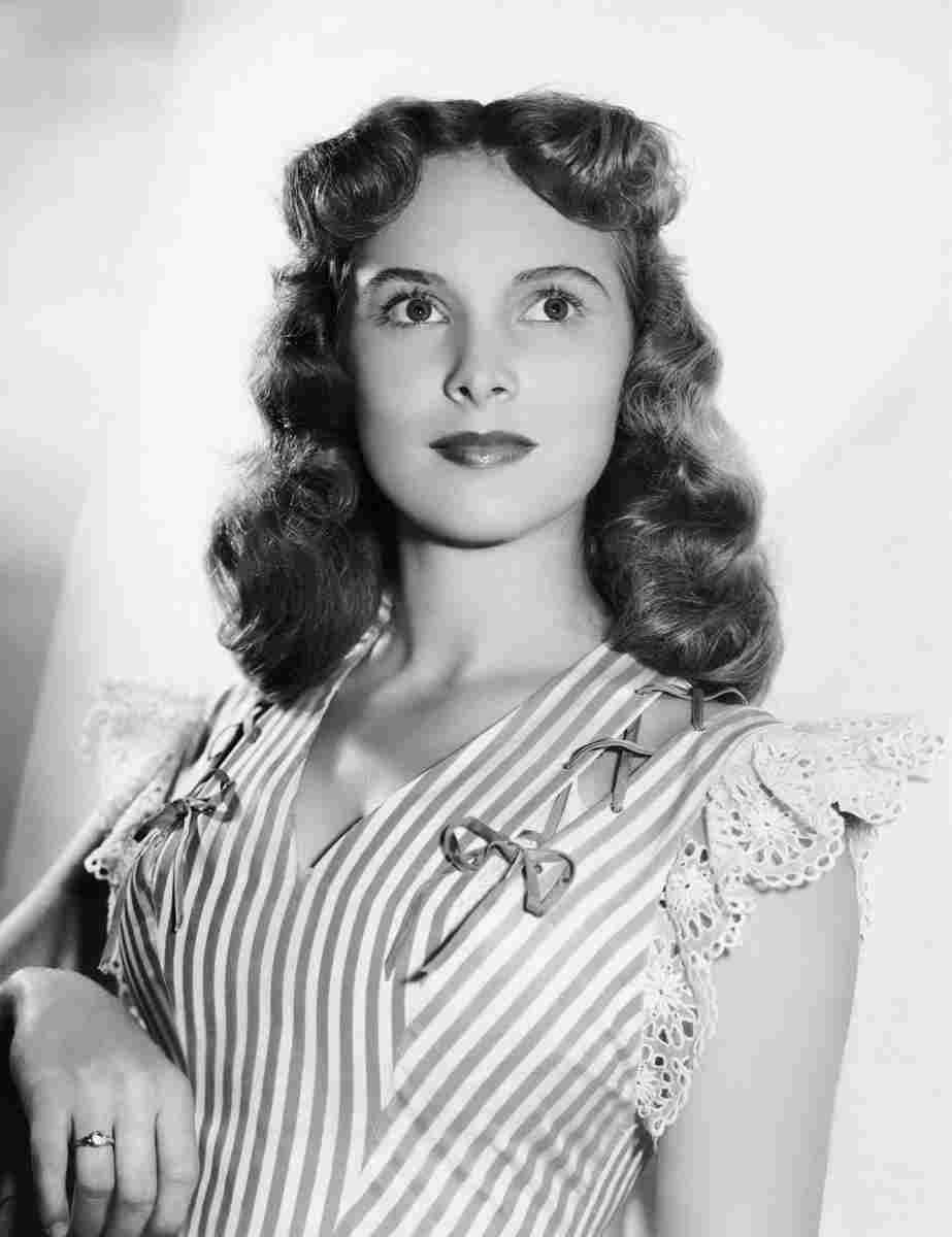 Leigh Janet 36 film star poster A4 Photo Print
