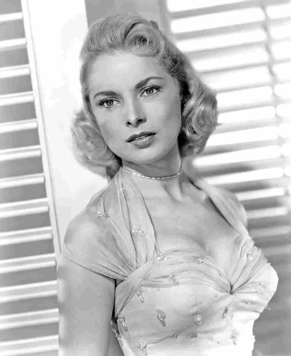 Leigh Janet 4 film star poster A4 Photo Print