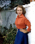Leigh Janet 6 film star poster A4 Photo Print