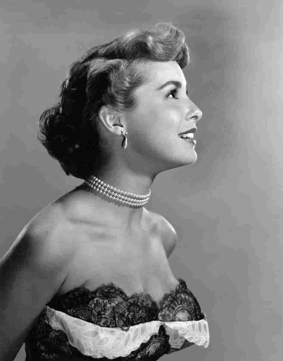 Leigh Janet 8 film star poster A4 Photo Print