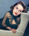 Leigh Janet Jet Pilot 3 film star poster A4 Photo Print