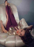 Leigh Janet Jet Pilot 4 film star poster A4 Photo Print