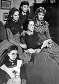 Leigh Janet Little Women 1 A4 Photo Print